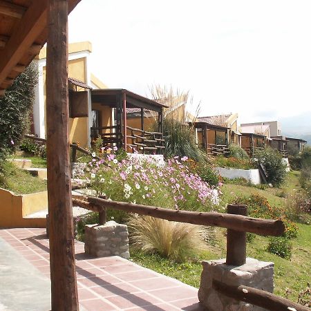 Cabanas Balcones De Tafi Tafí del Valle Εξωτερικό φωτογραφία