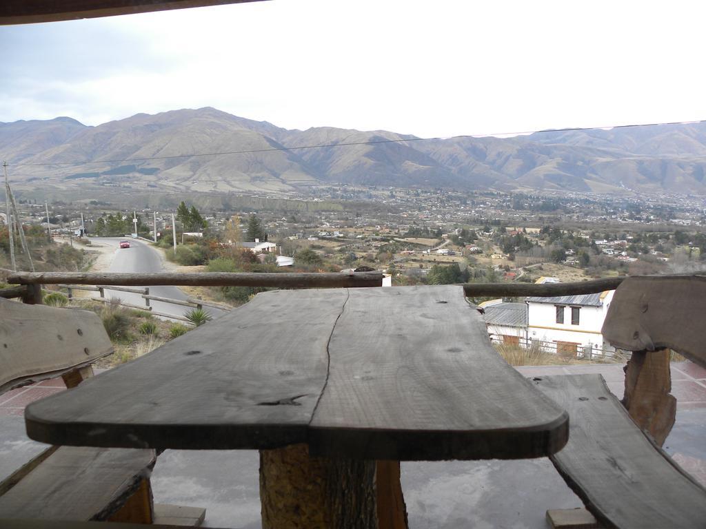 Cabanas Balcones De Tafi Tafí del Valle Δωμάτιο φωτογραφία