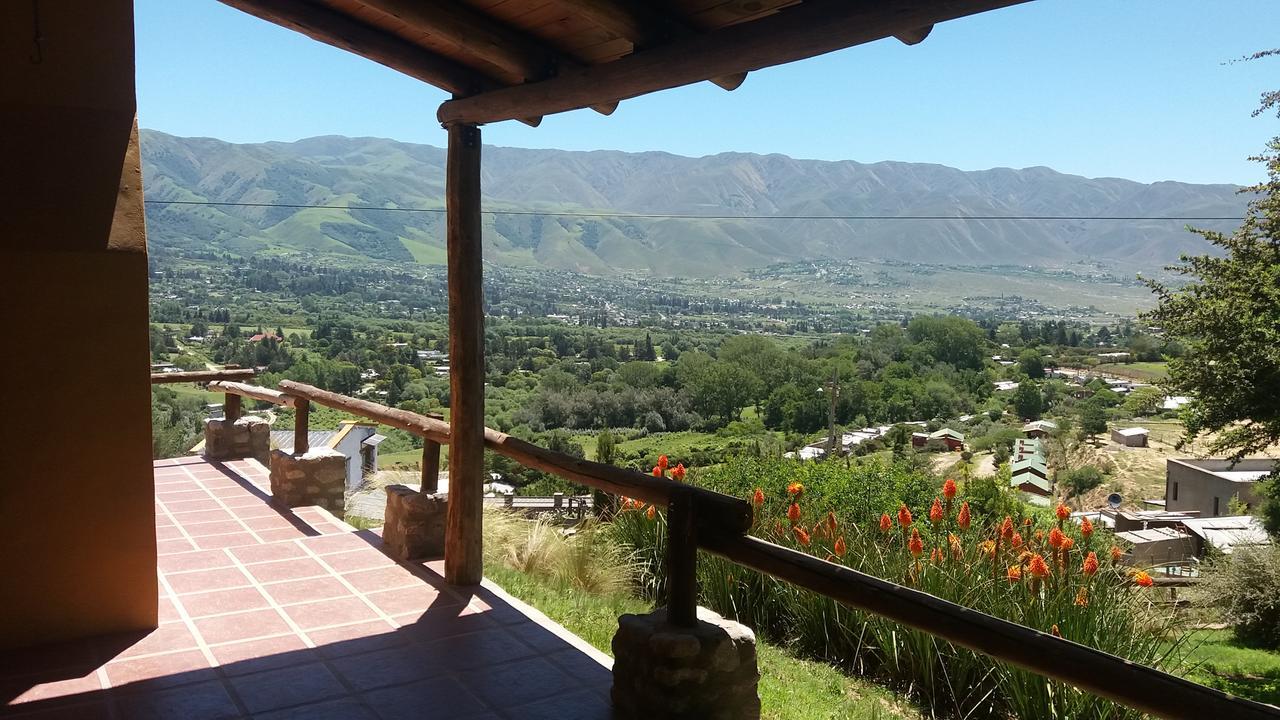 Cabanas Balcones De Tafi Tafí del Valle Εξωτερικό φωτογραφία