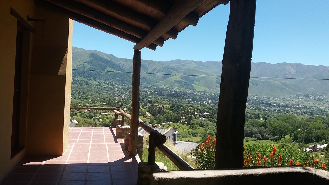 Cabanas Balcones De Tafi Tafí del Valle Εξωτερικό φωτογραφία