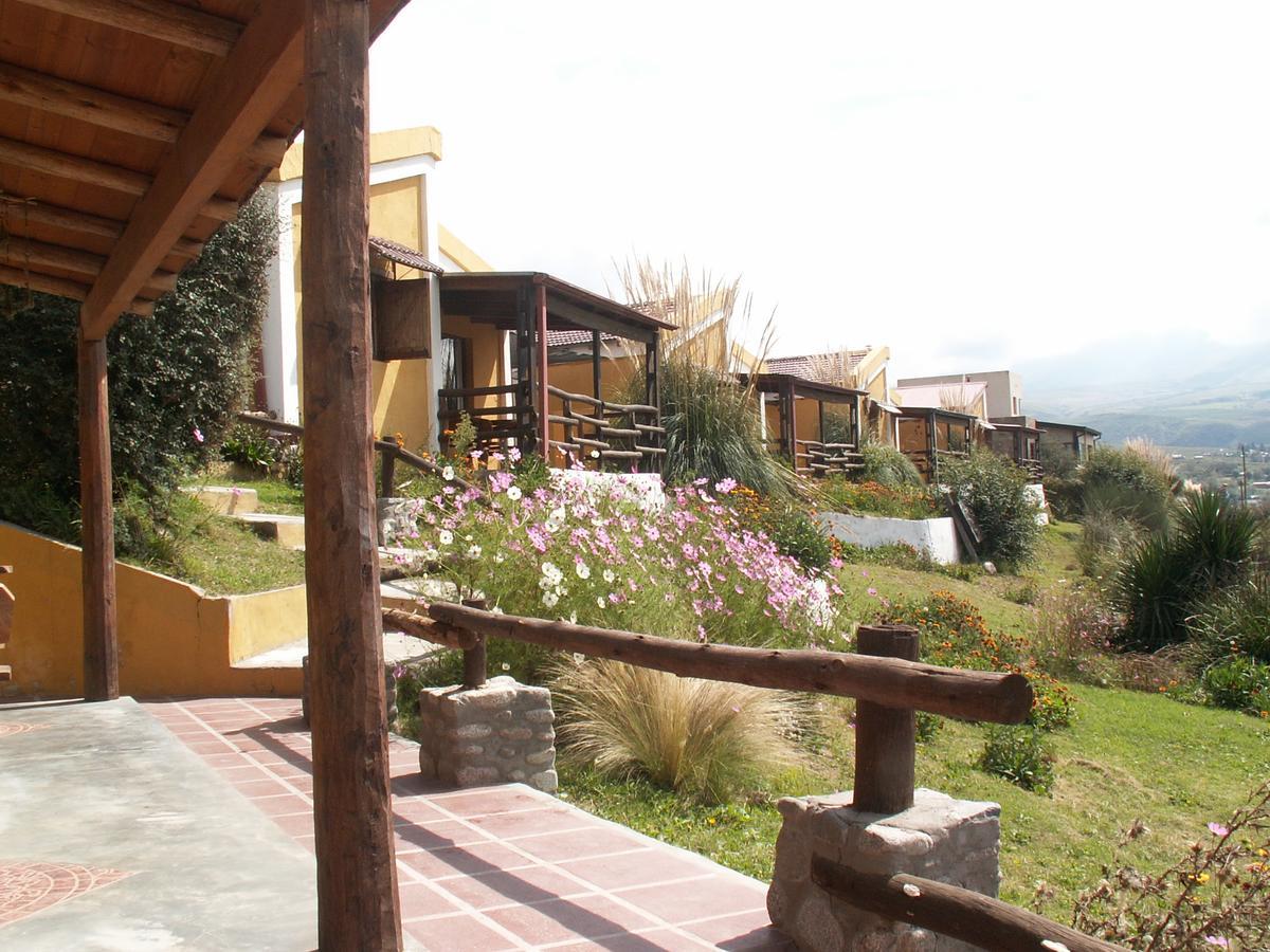 Cabanas Balcones De Tafi Tafí del Valle Εξωτερικό φωτογραφία