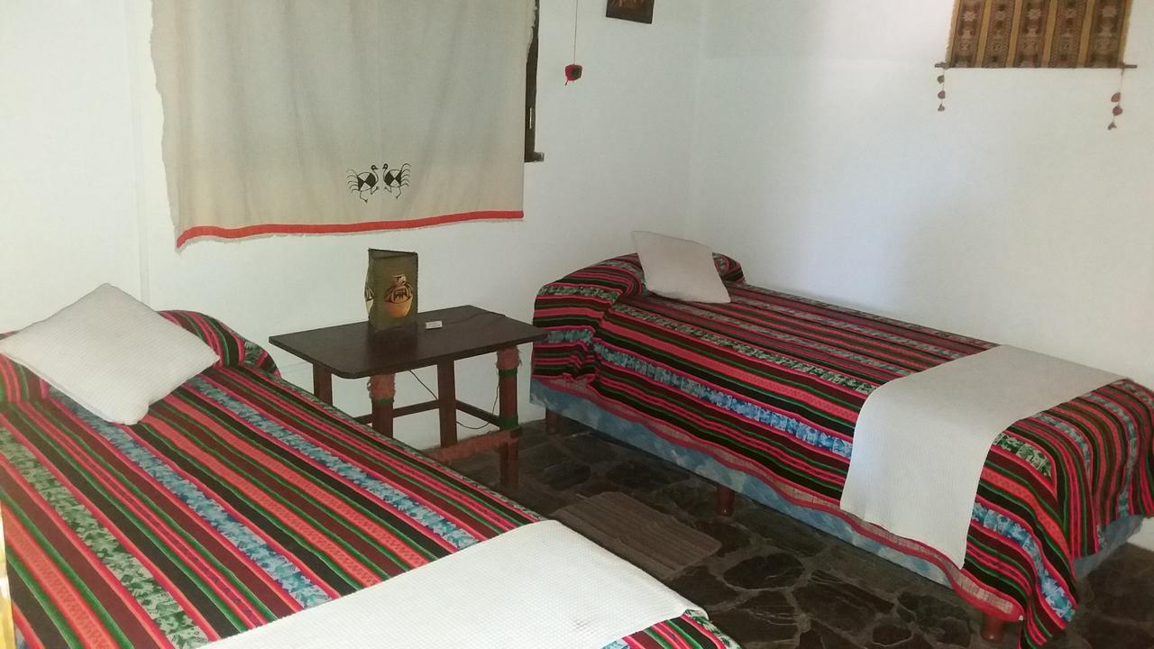 Cabanas Balcones De Tafi Tafí del Valle Εξωτερικό φωτογραφία