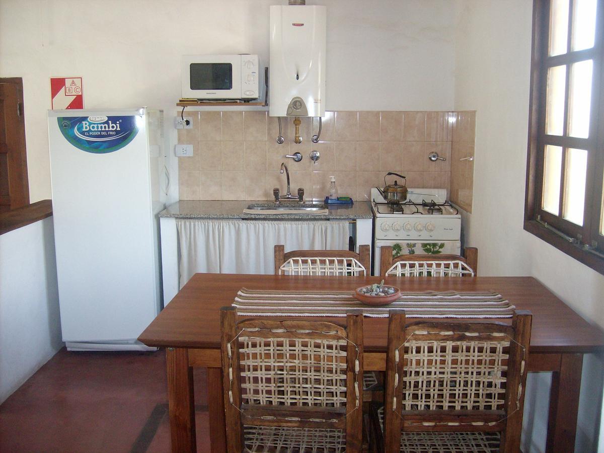 Cabanas Balcones De Tafi Tafí del Valle Εξωτερικό φωτογραφία