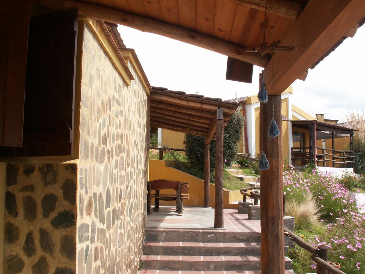 Cabanas Balcones De Tafi Tafí del Valle Εξωτερικό φωτογραφία