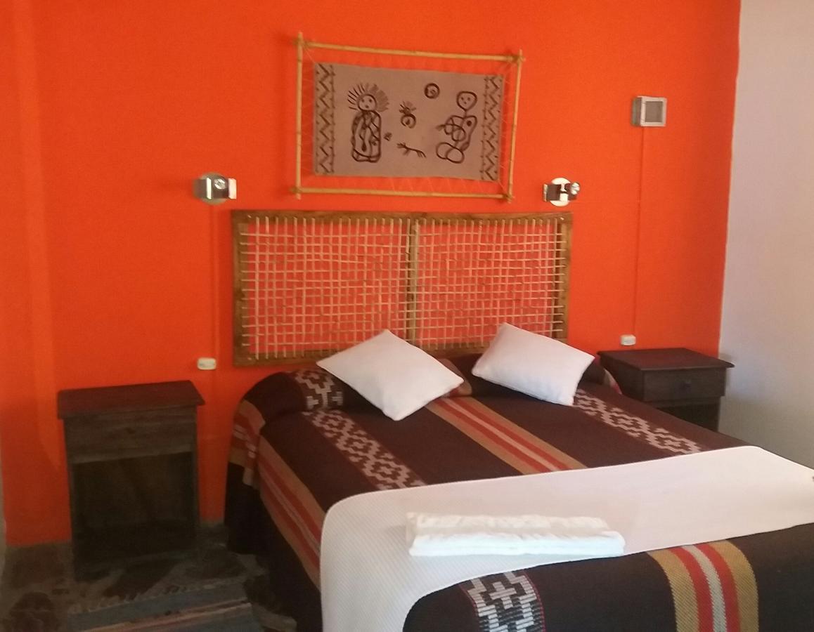 Cabanas Balcones De Tafi Tafí del Valle Εξωτερικό φωτογραφία